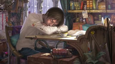 The Boy Who Could