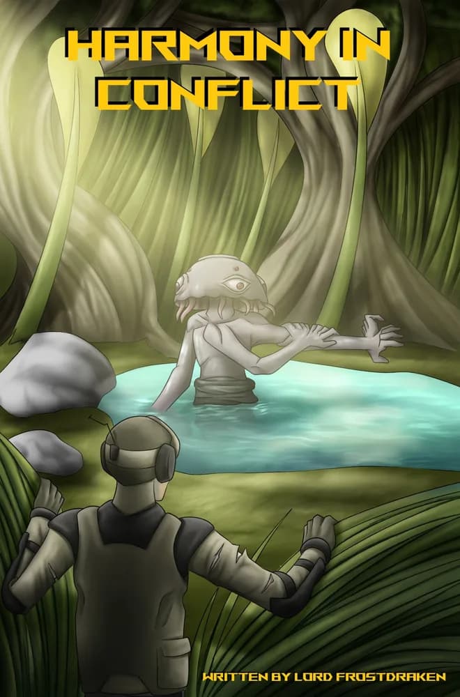 Harmony In Conflict