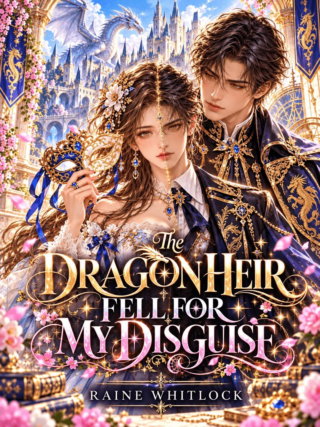 The Dragon Heir Fell For My Disguise
