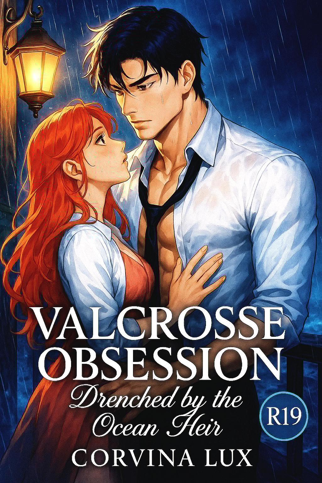 Valcrosse Obsessions Book 1: Drenched by the Ocean Heir