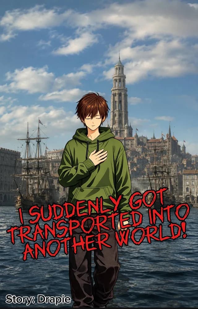 I Suddenly Got Transported Into Another World!