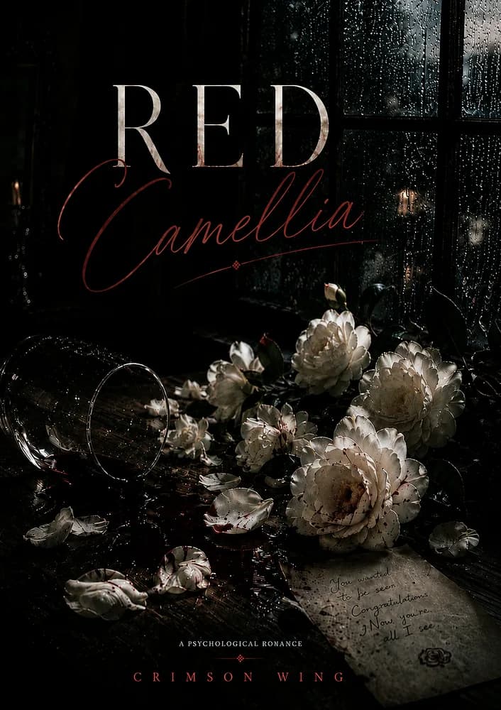 Red Camellia