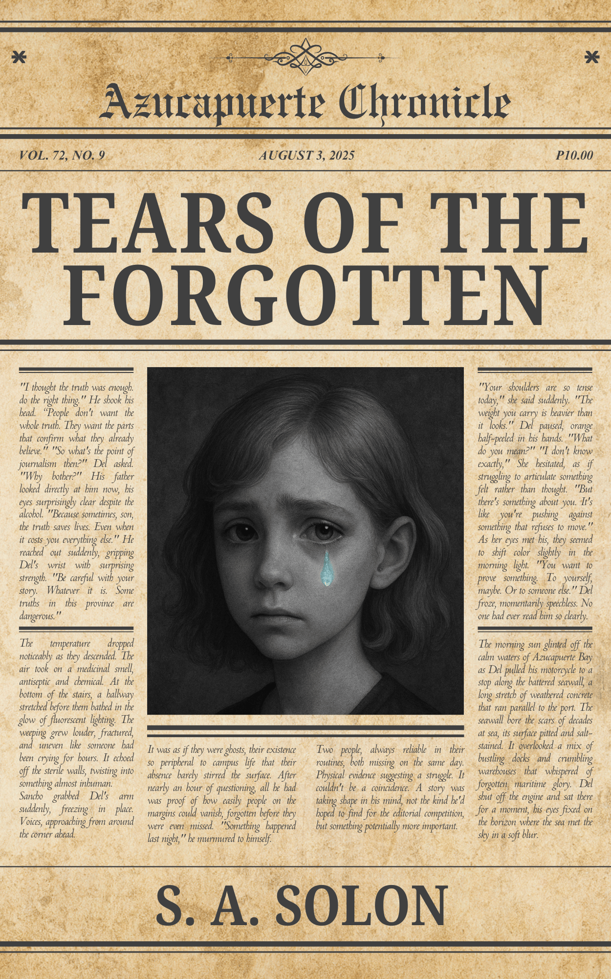 Tears of the Forgotten