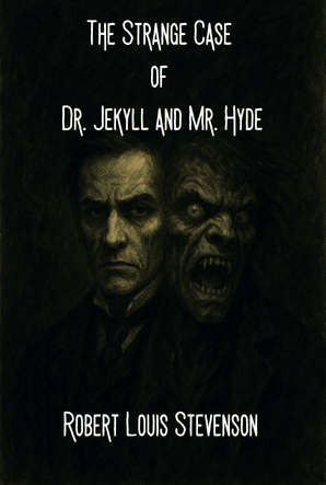 The Strange Case of Dr. Jekyll and Mr. Hyde