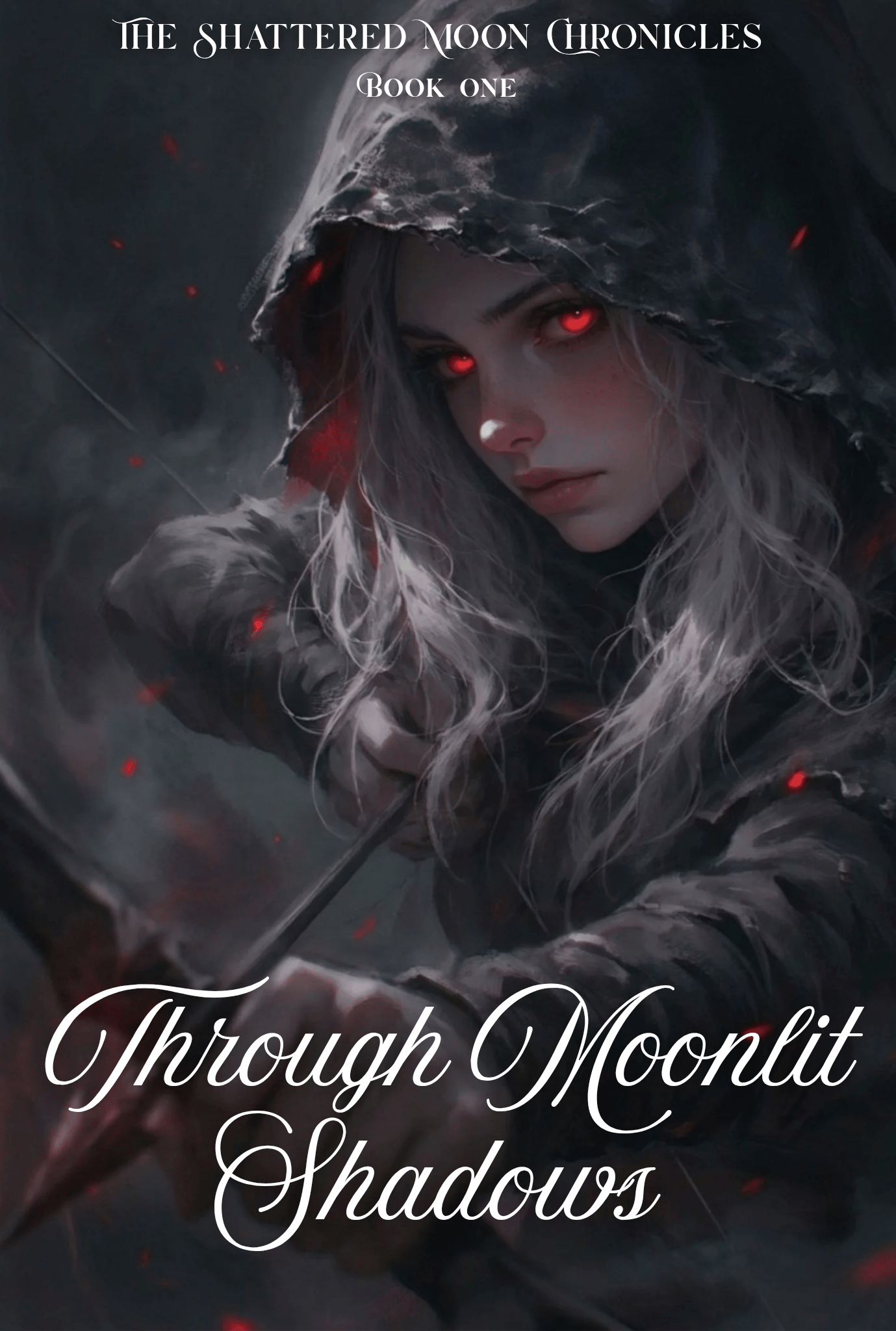 Through Moonlit Shadows 