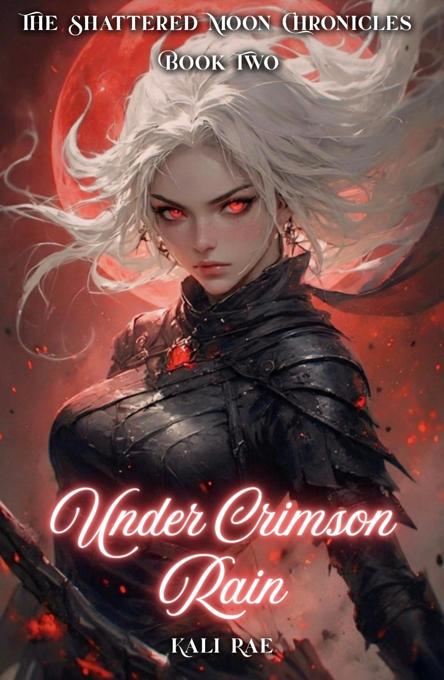 Under Crimson Rain (Book Two)