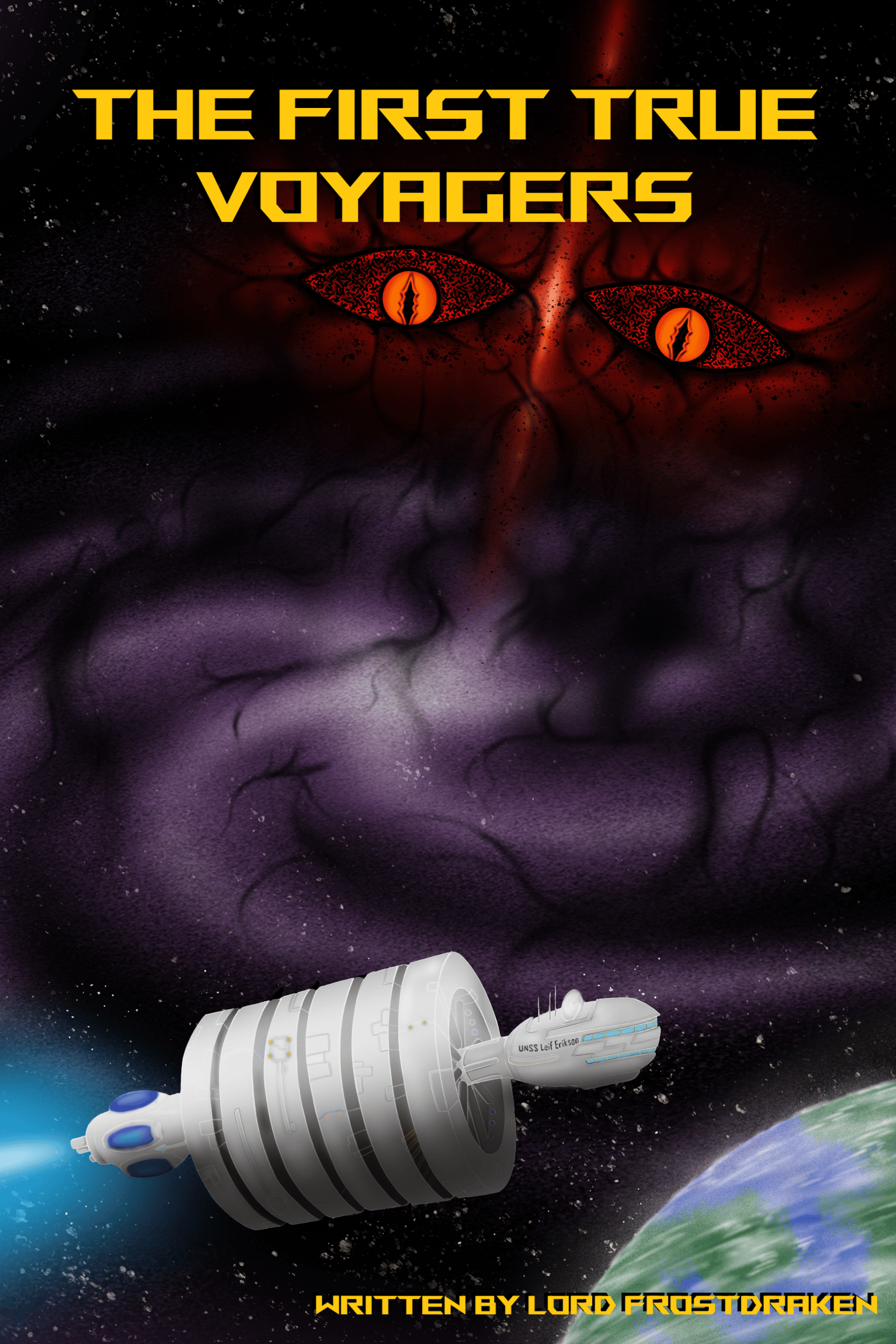 The First True Voyagers