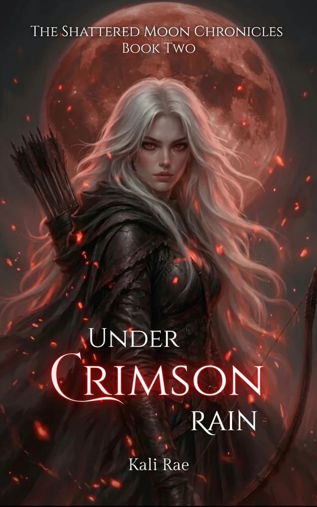 Under Crimson Rain (Book Two)