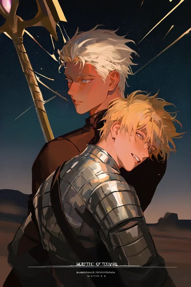 Children of the Devouring Sky