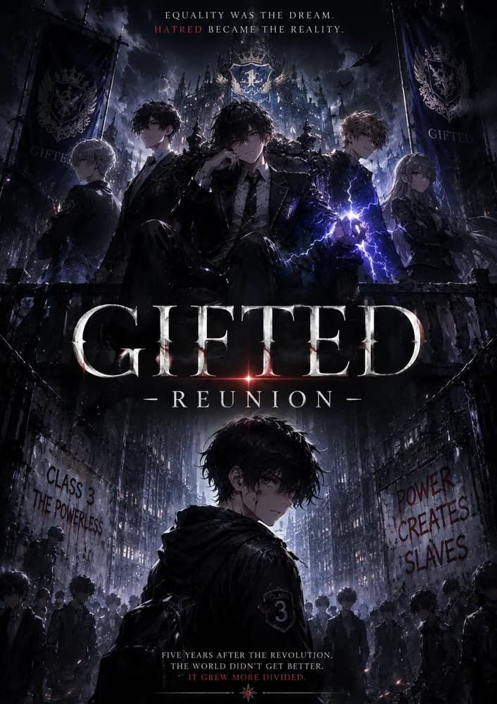Gifted - Reunion