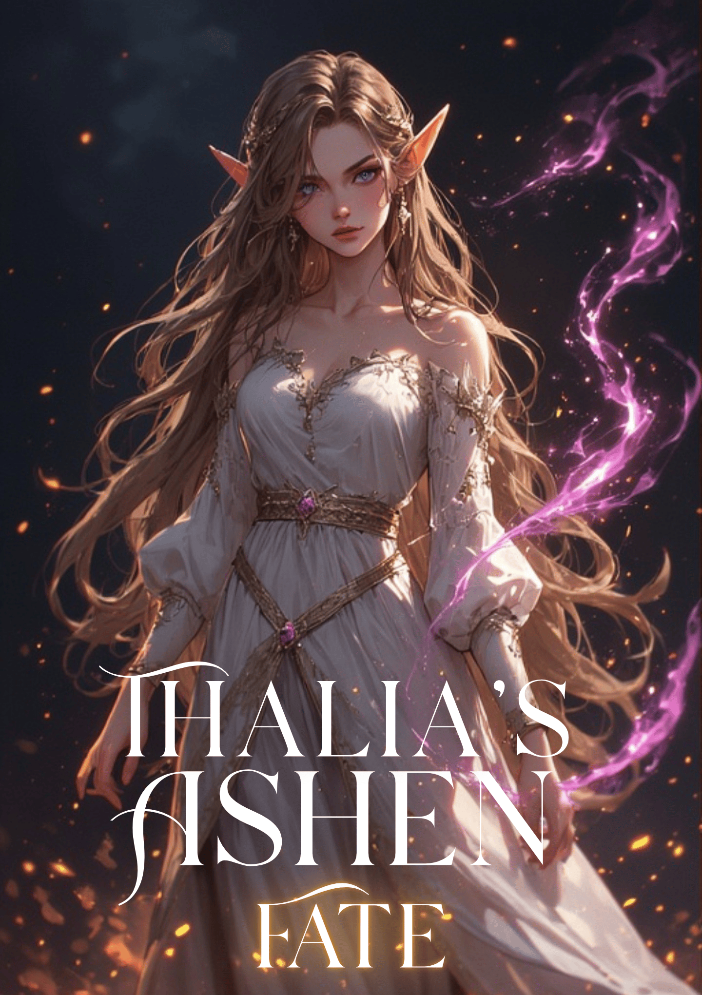Thalia's Ashen Fate