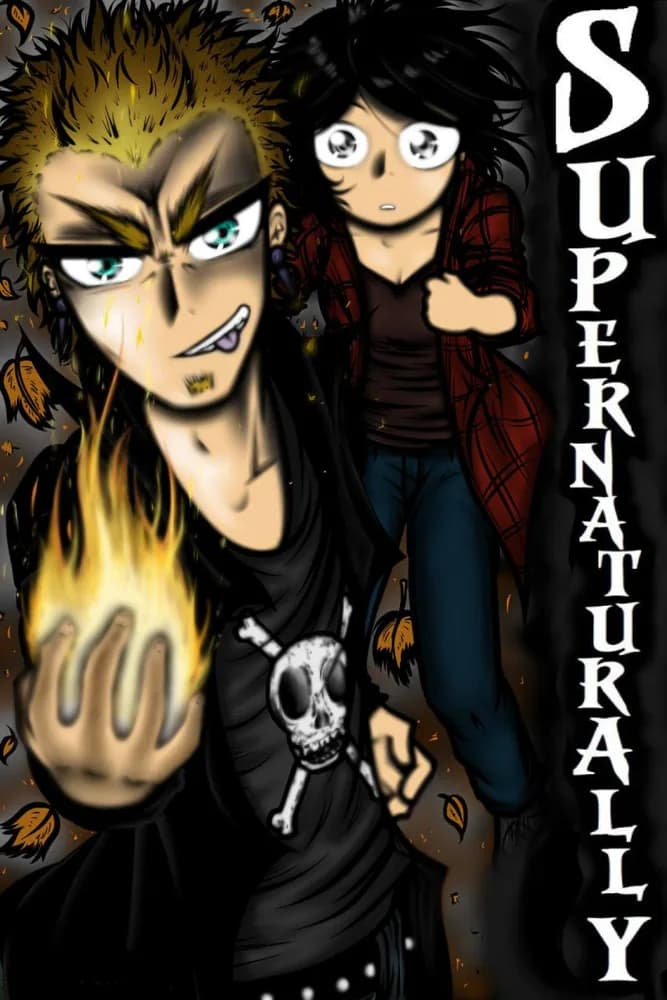 Supernaturally (Comic Series)