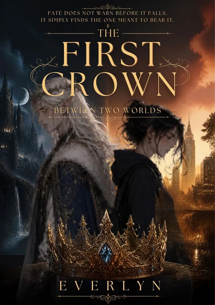The First Crown : Between Two Worlds 