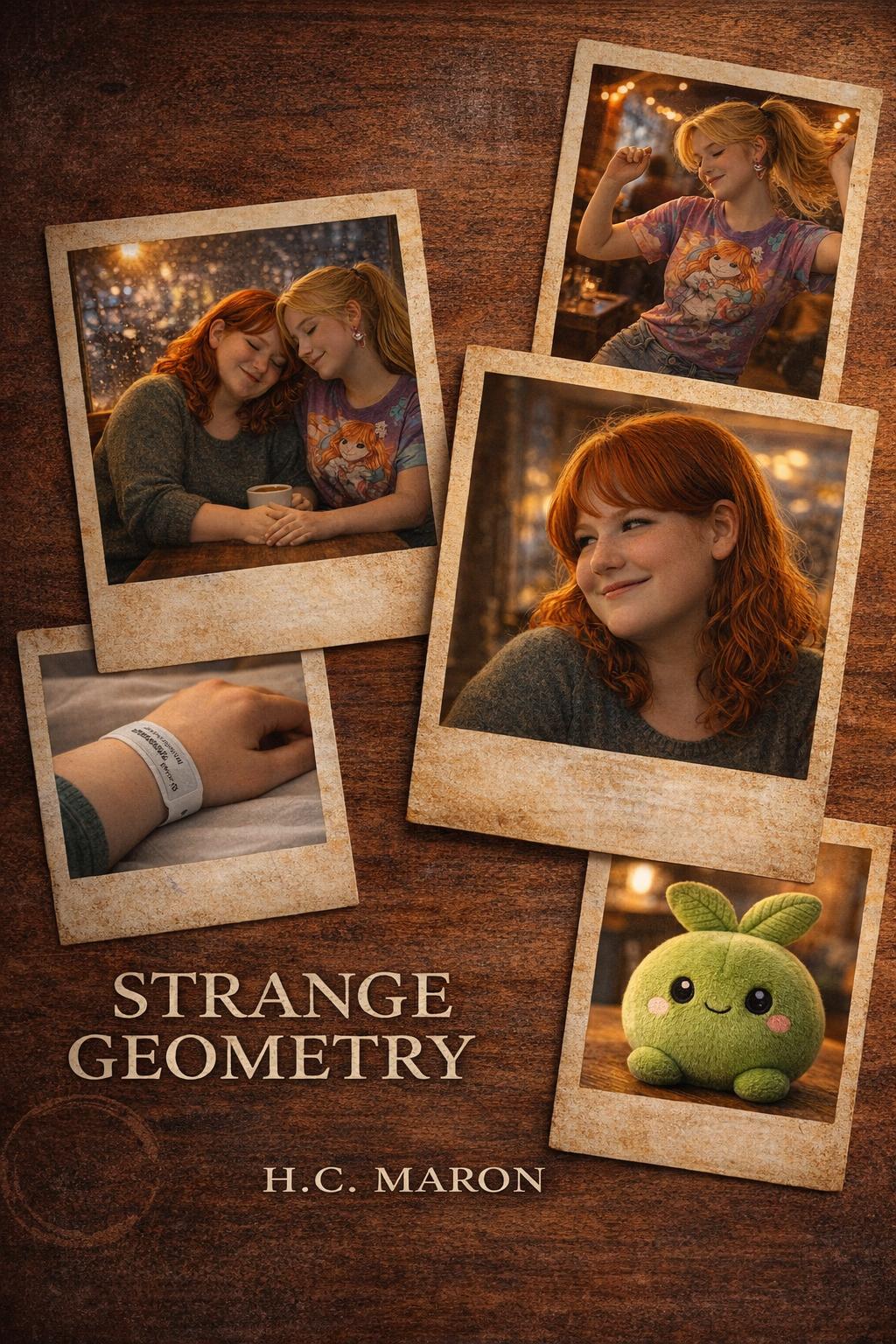 Strange Geometry: Interwoven Saga I