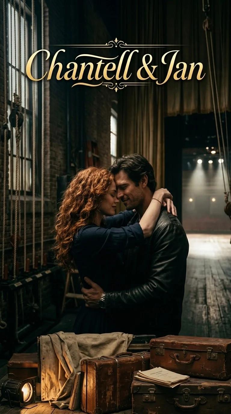 Chantell and Ian