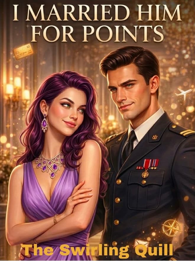 I Married Him For Points 