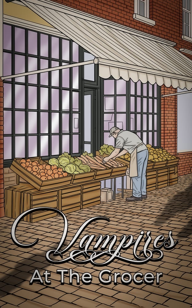 Vampires at the Grocer