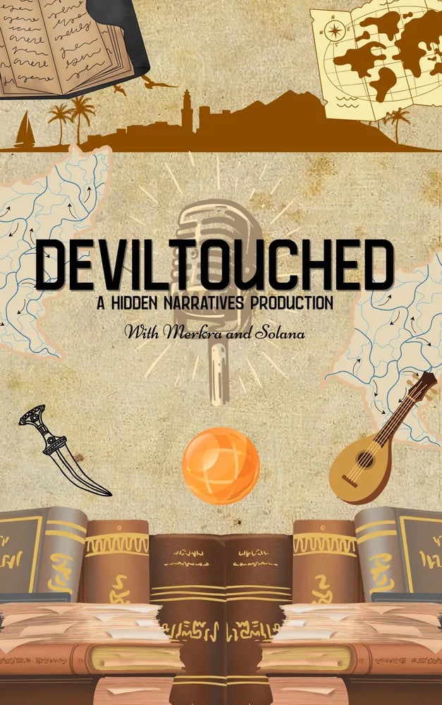 Hidden Narratives: Deviltouched